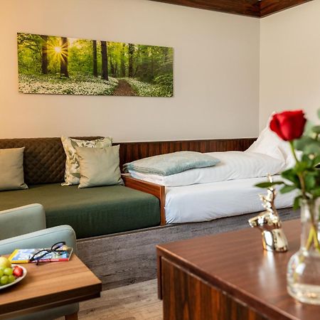 Hotel Goldener Hirsch Bayreuth Exterior foto
